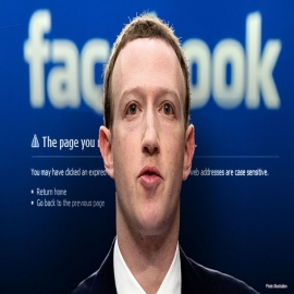 Facebook admite que permite a los usuarios compartir información sobre el tráfico de personas