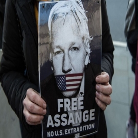 Julian Assange terminará ‘suicidado’ como Jeffrey Epstein si lo extraditan a EE.UU., pronostica su hermano