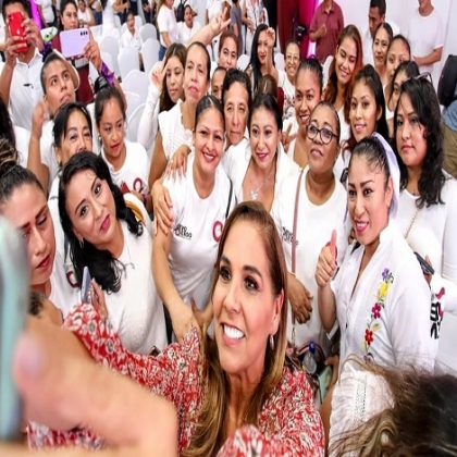 Logra Mara Lezama un año histórico al sumar las voluntades de todo el estado en un Nuevo Acuerdo por Quintana Roo