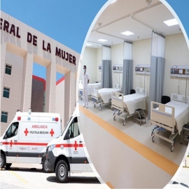 Ejército concluye en 4 meses, hospital abandonado por 10 años en Oaxaca