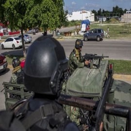 Autoridades detienen a un sobrino del capo Rafael Caro Quintero