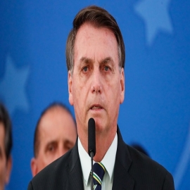 Bolsonaro denunciará en la ONU a las Big Tech para proteger la libertad de expresión de los brasileños