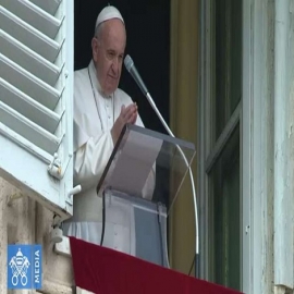 El Papa pide aplicar cese al fuego para brindar asistencia humanitaria por COVID-19