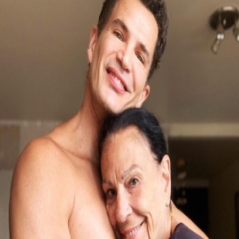 Fallece en México la mamá de Julio Camejo, pide que la recuerden bailando y sonriendo