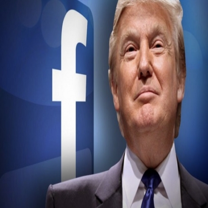 Trump apela ante la Junta de supervisión independiente de Facebook e Instagram por su expulsión de estas redes sociales