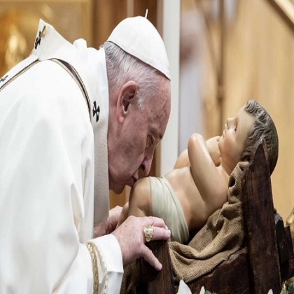 El Papa en la Epifanía del Señor: La adoración es un gesto de amor que cambia la vida