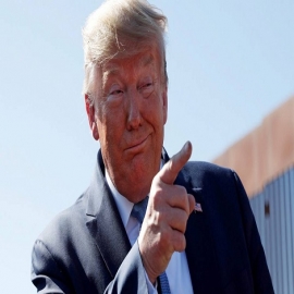 Una corte de EE.UU. autoriza a Trump el uso de fondos militares para la construcción del muro en la frontera con México