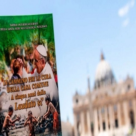 Vaticano publica una guía para aplicar la encíclica Laudato si’
