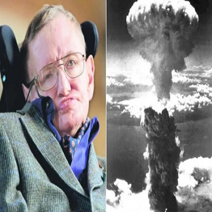 5 predicciones de Stephen Hawking para el futuro de la humanidad