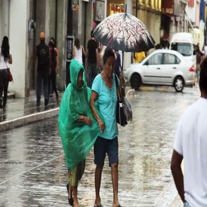 Clima en Yucatán: se espera una tarde y noche lluviosa para este lunes