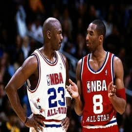 Michael Jordan: 'Kobe Bryant era como un hermano menor para mí'