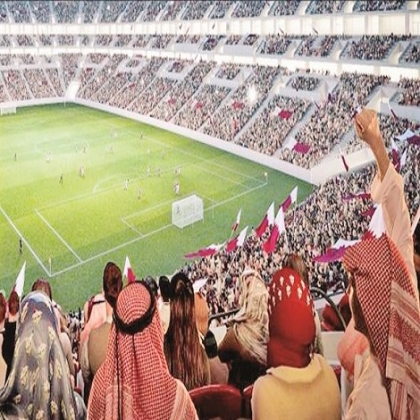 ¿A qué hora de México serán los partidos del mundial de QATAR 2022?