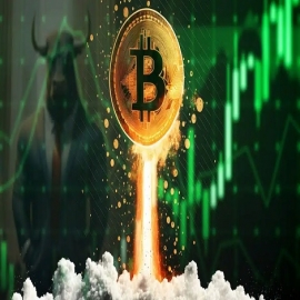 Precio de bitcoin entraría en «fuerte tendencia alcista», según este indicador