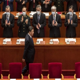 China elimina todas las referencias al marxismo de las directrices del Consejo de Estado, dejando solo el pensamiento de Xi Jinping