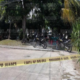 Ataque armado deja un muerto en la Región 91 de Cancún