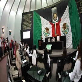 Quintana Roo: instalan el Cuarto Parlamento de Mujeres