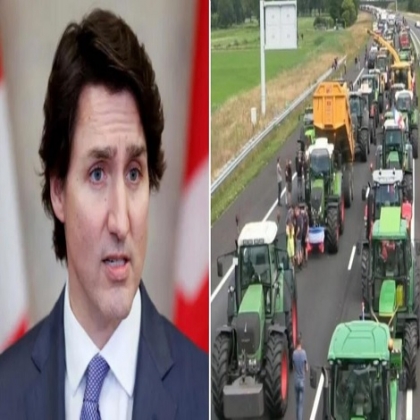 Trudeau le declara la guerra a los fertilizantes y Canadá sigue los pasos que llevaron al colapso de Sri Lanka