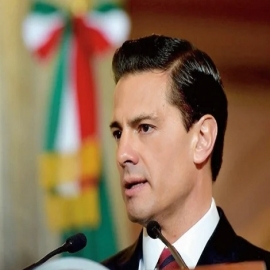 Peña Nieto benefició a empresa ligada a su familia con 12 mil mdp en contratos