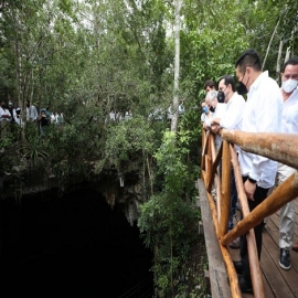 Yucatán, ejemplo nacional de turismo rural y natural