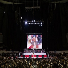 Vamos a buscar una solución al 'grave' problema de pensiones: AMLO