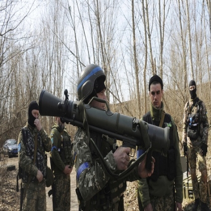 Bloomberg: Los aliados de Kiev están dispuestos a entrenar a los militares ucranianos en el uso de armas modernas de la OTAN