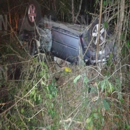 Pareja de extranjeros muere en la autopista Mérida-Cancún