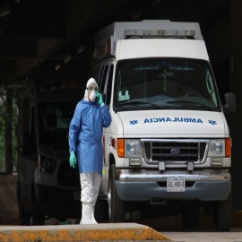 El gobierno mexicano declara la Fase 3 de la pandemia de COVID-19