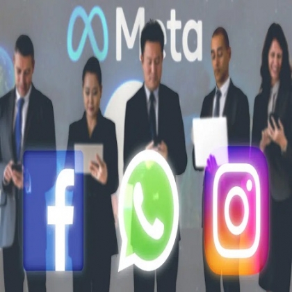 Corporación detrás de Facebook, Instagram y WhatsApp cambia su nombre a «Meta»