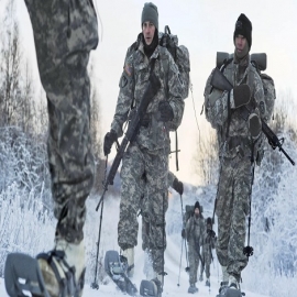 "Reclamaciones de EEUU de parte del Ártico militarizan la región"