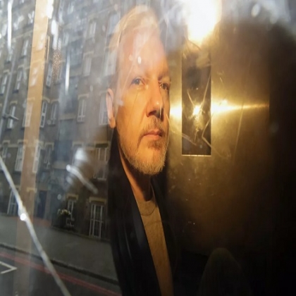 Rusia califica de una vergüenza el proceso contra Assange en el Reino Unido