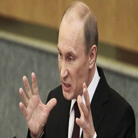 Vladimir Putin revela: Occidente está controlado por pedófilos satánicos