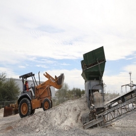 México tiene una reserva de litio codiciada por el mundo. ¿Podrá explotarla sin acabarse el agua?