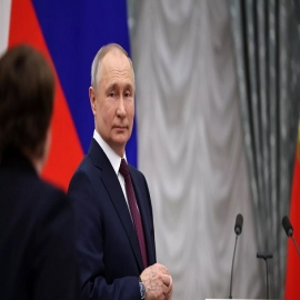Putin aprueba un nuevo concepto de política exterior de Rusia
