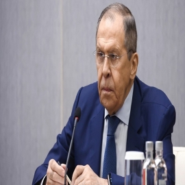 Lavrov condena el chantaje de Occidente: "No recuerdo esto ni siquiera durante la Guerra Fría"