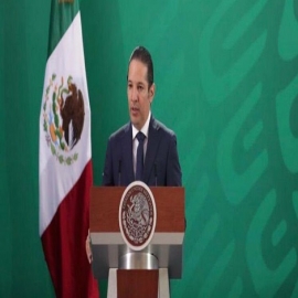 “Doy la cara y defenderé mi nombre”: Francisco Domínguez, Gobernador de Querétaro, ante AMLO