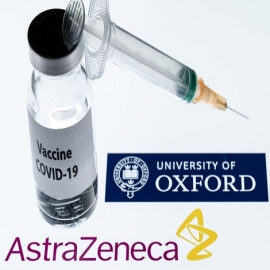 Inglaterra: Una mujer muere después de recibir la primera dosis de la vacuna Covid AstraZeneca