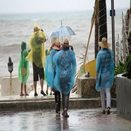 Playa del Carmen: Retrasa Covid-19 verificación de refugios anticiclónicos