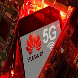EE.UU. está negociando con otros países para que rechacen el 5G de Huawei y compren equipos a otras empresas