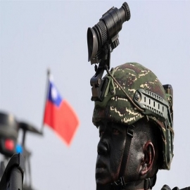 Taiwán denuncia que una decena de aviones militares chinos han atravesado su línea de seguridad