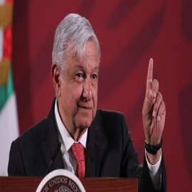 161 países en la ONU respaldan iniciativa de AMLO sobre combate a Covid-19