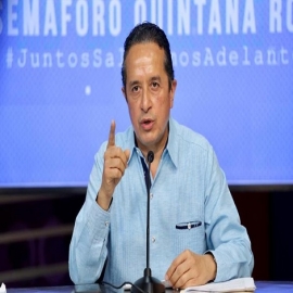 Carlos Joaquín presenta hoy su Cuarto Informe a través de redes sociales