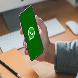 Vuelven los mensajes 'bomba' que pueden bloquearte WhatsApp