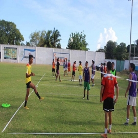 Chetumal: Alcanzan 50 futbolistas oportunidades en la Liga de Expansión