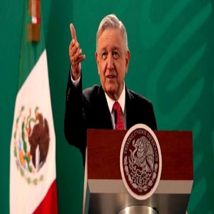 AMLO pide a los legisladores que aprueben iniciativa para quitar el fuero al Presidente; “insistiré”, dice