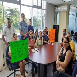 Cancún: Padres solicitan a la SEQ detener la rotación de docentes