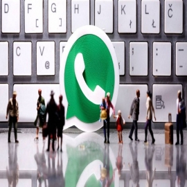 WhatsApp eleva a 8 el número de personas que pueden participar en videollamadas grupales