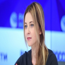 Poklónskaya comenta las sanciones de EEUU contra Irán