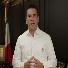 Gobernador de Campeche pide licencia, se enfila a dirigencia del PRI