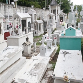 Día de Muertos: Panteones de Chetumal abrirán sus puertas el 1 y 2 de noviembre