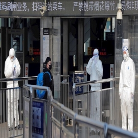 La cifra de muertes causadas por coronavirus en China se eleva a 80. Suman casi 3 mil contagiados